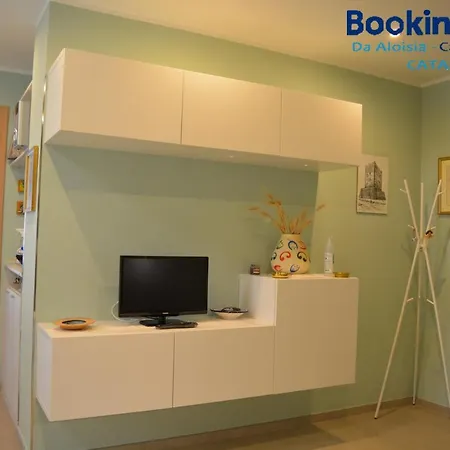 Apartament Da Aloisia - *