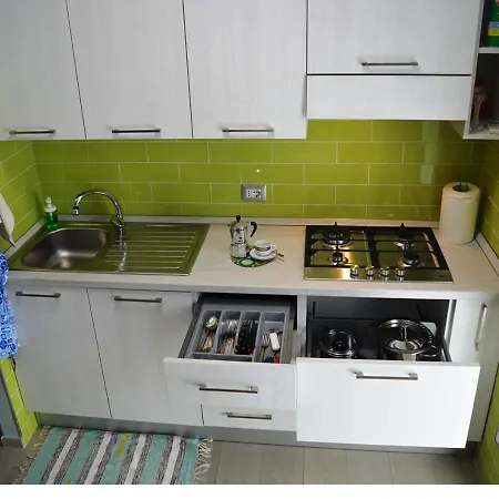 Apartament Da Aloisia -