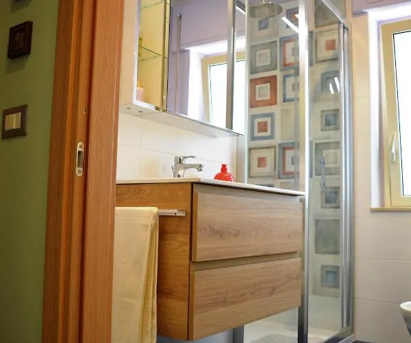 Apartmán Da Aloisia - *