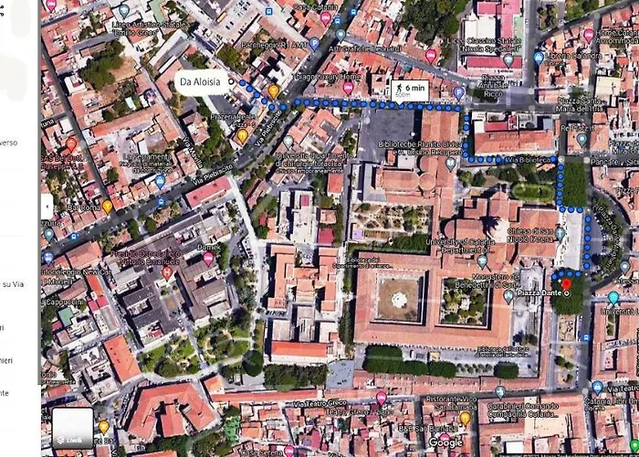 Apartmán Da Aloisia -