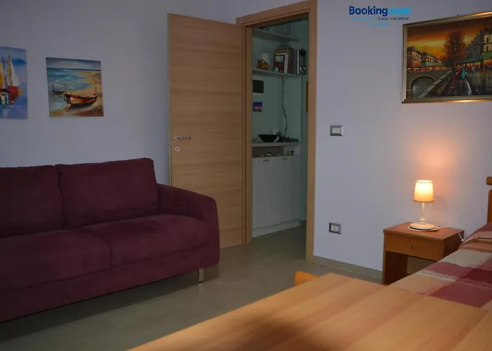 Apartmán Da Aloisia - Katánie