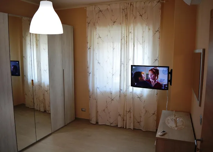 Apartmán Da Aloisia -