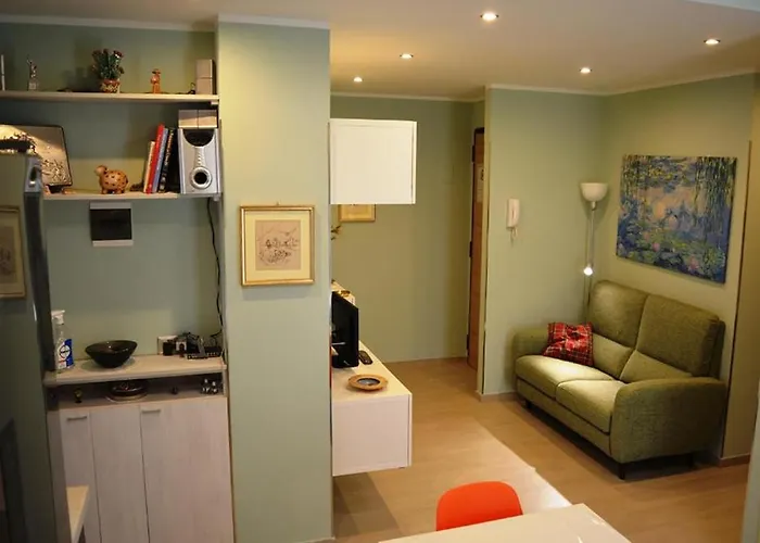 Apartmán Da Aloisia - Katánie