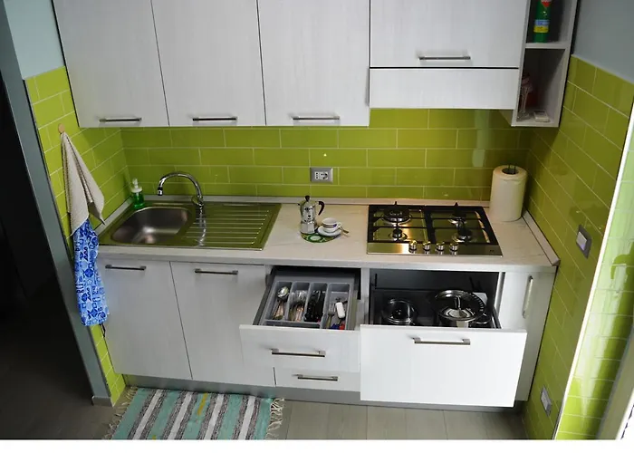 Apartmán Da Aloisia -