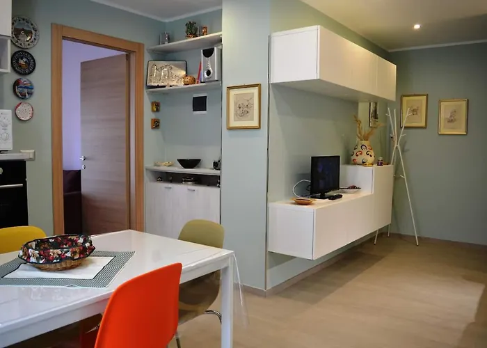 Apartmán Da Aloisia - *