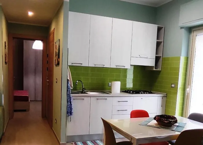 Apartmán Da Aloisia - *